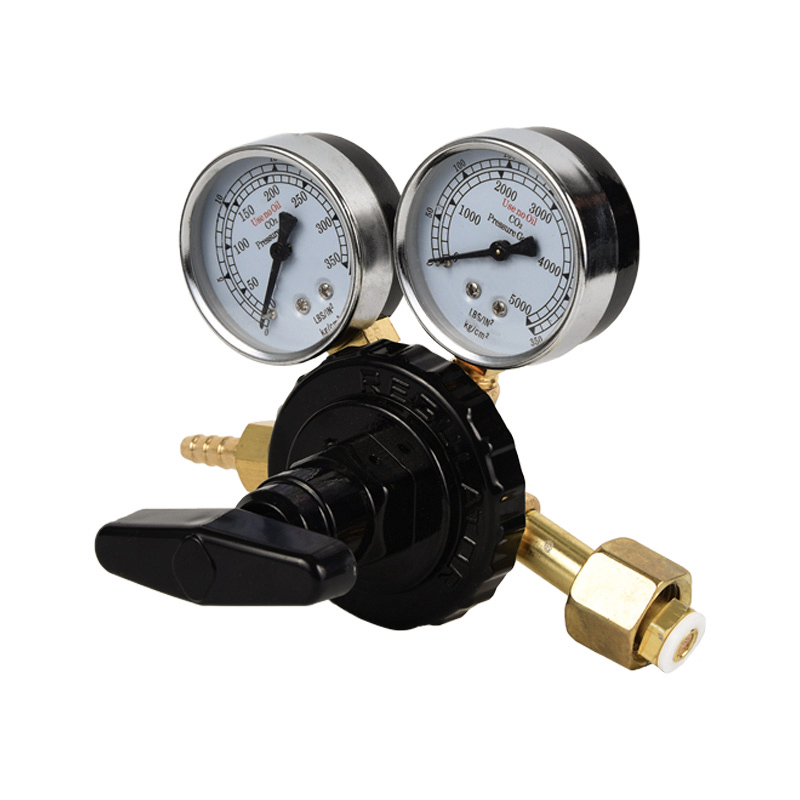 Japanese Version Carbon Dioxide CO2 Regulator