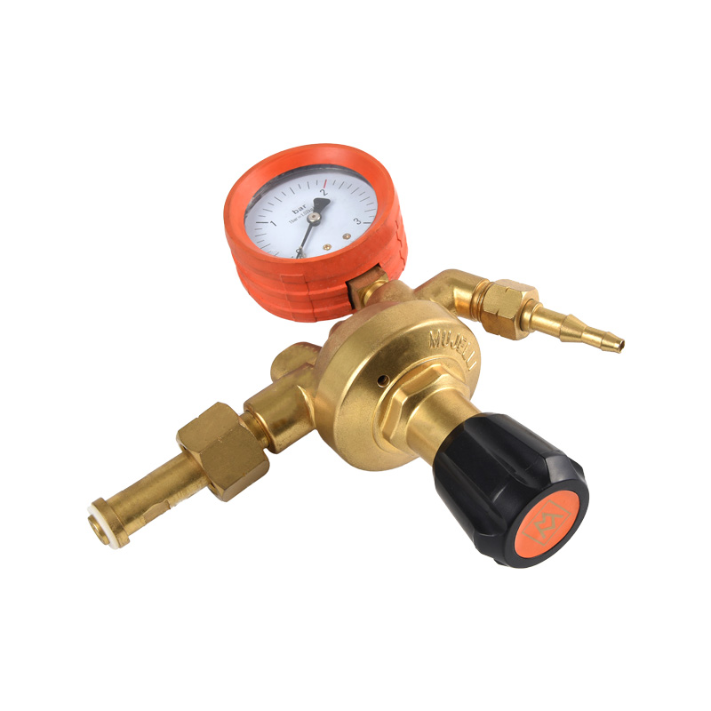 Italian Type Propane Regulator Lpg Brass Body Regulator Yqwpf-10&Yqwpf-11(Xiaogalao)