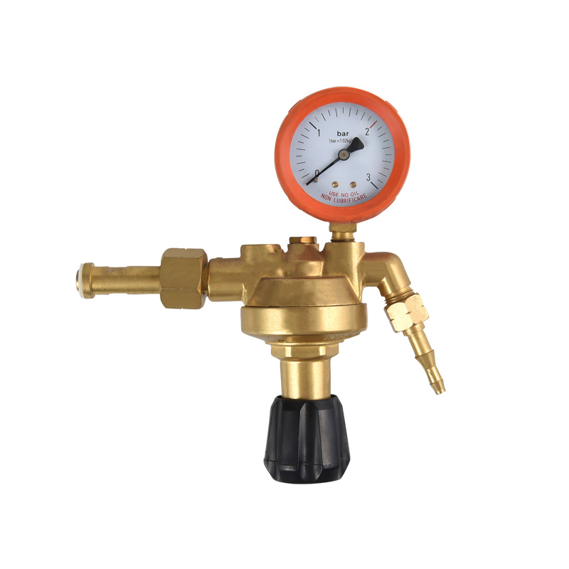 Italian Type Propane Regulator Lpg Brass Body Regulator Yqwpf-10&Yqwpf-11(Xiaogalao)