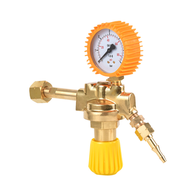 Italian Type Propane Regulator Lpg Brass Body Regulator Yqwpf-10&Yqwpf-11(Xiaogalao)