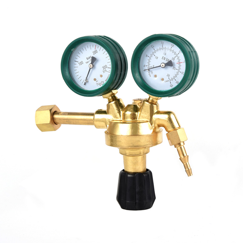 Italian Type Argon Regulator Pressure Regulator for Welding Machine