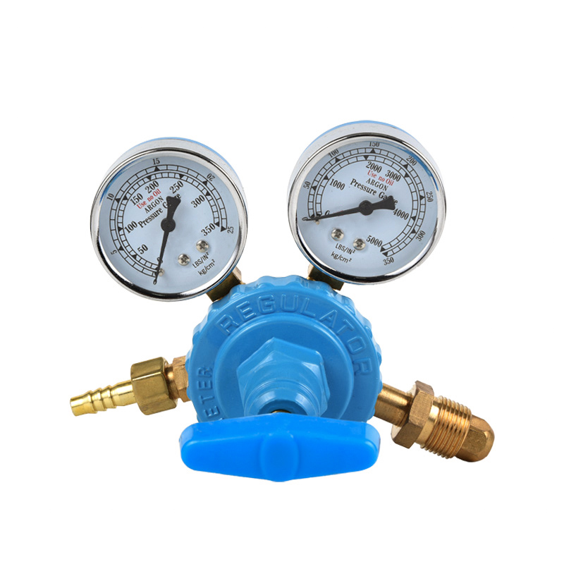 Japanese Version Argon Regulator with Body Adjustable