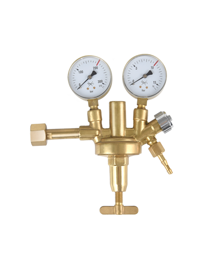 Industrial Gas Regulators