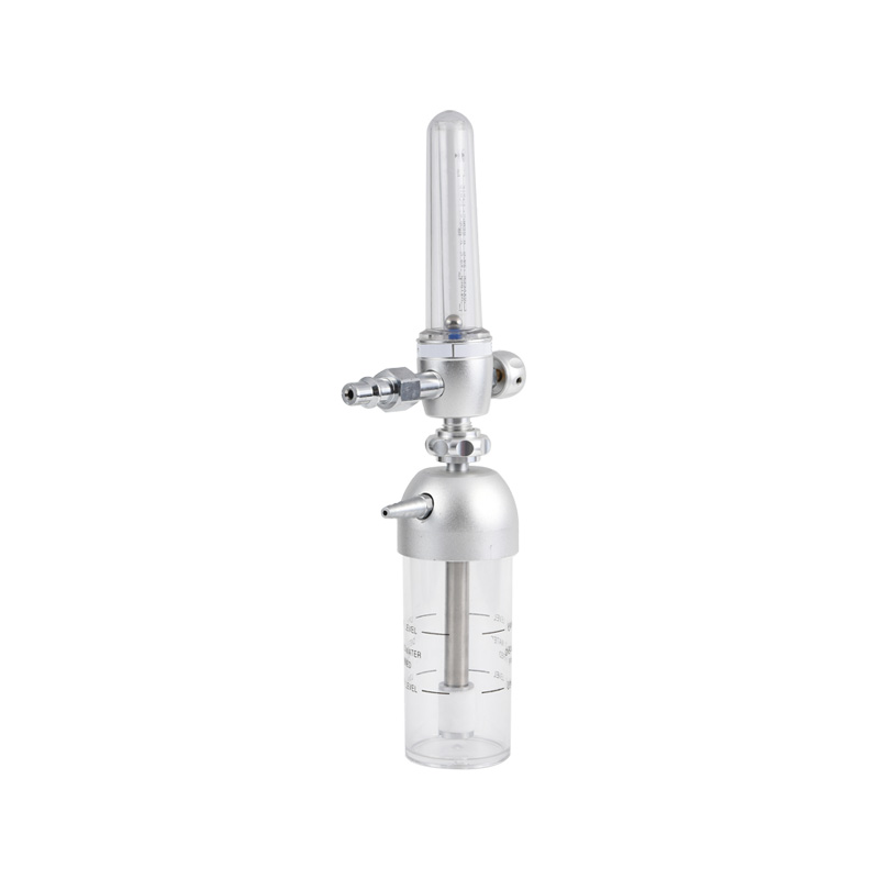 Upgrade Design Polishing Wall-Type Oxygen Regulator DY-Q04-1 Individual Body Design for Hospital